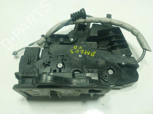 Rear right lock MERCEDES-BENZ A-CLASS (W177) A 250 e (177.086) | BP19429039C99 