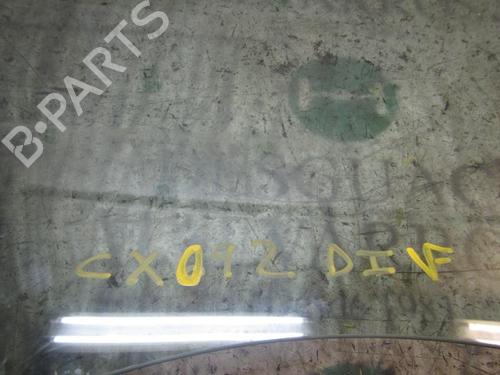 Used Front left door window Front left door window 3840631 3840631
