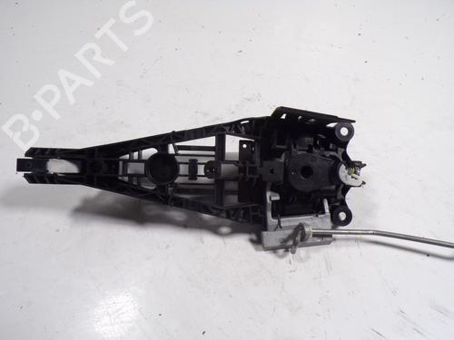 Front left exterior door handle OPEL ASTRA J Sports Tourer (P10) 1.7 CDTI (35) | BP7194894C128 