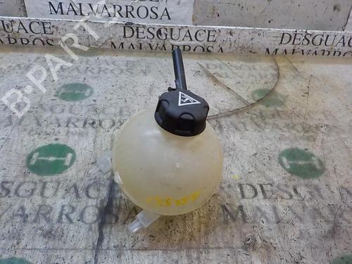 Used Expansion tank PEUGEOT PARTNER Box Body/MPV (5_, G_) 1.6 HDi 75 (75 hp) 3851010