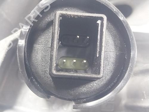 Left mirror BMW 3 (E90) 318 d | BP18891450C26 