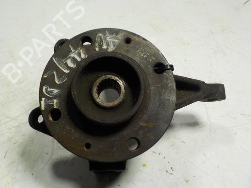 Used Left front steering knuckle Left front steering knuckle PEUGEOT 206 Hatchback (2A/C) 1.9 D (69 hp) 7036417 7036417