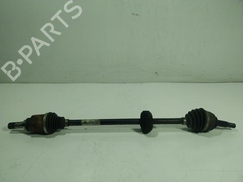 Used Right front driveshaft Right front driveshaft DACIA SANDERO II TCe 90 (B8M1, B8MA, B8AC) (90 hp) 17447301 17447301