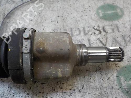 Left front driveshaft FORD FOCUS II (DA_, HCP, DP) 1.6 TDCi | BP3855668M38 