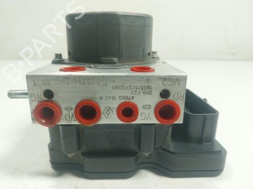 Used ABS pump ABS pump RENAULT CLIO IV Grandtour (KH_) 0.9 TCe 90 (90 hp) 19035530 19035530