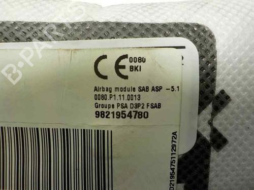 Electronic module OPEL CORSA F (P2JO)  | BP12138485M83 
