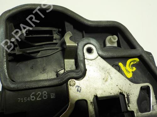 Front right lock BMW X3 (E83) 3.0 i xDrive | BP9258695C97