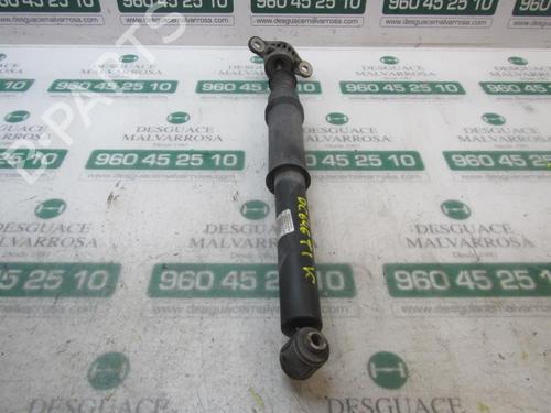 Left rear shock absorber PEUGEOT 308 I (4A_, 4C_)  | BP3879165M18 