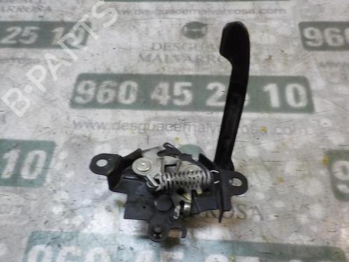 Used Hood lock TOYOTA YARIS (_P13_) [2010-2020]  9081409