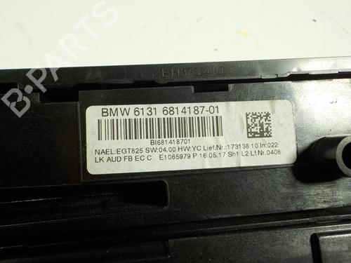 Climate control BMW 3 (F30, F80) 318 d | BP10723727I5 