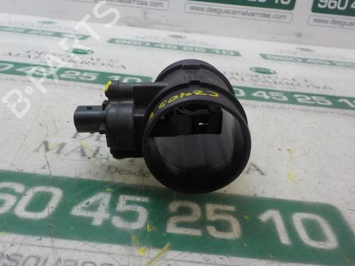 Used Mass air flow sensor Mass air flow sensor OPEL CORSA E (X15) 1.4 (08, 68) (90 hp) 3866596 3866596