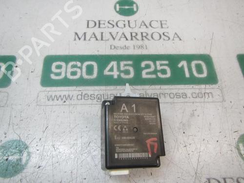 Used Electronic module Electronic module TOYOTA COROLLA Hatchback (_E21_, _EA1_, _EH1_) [2018-2026] 9104418 9104418