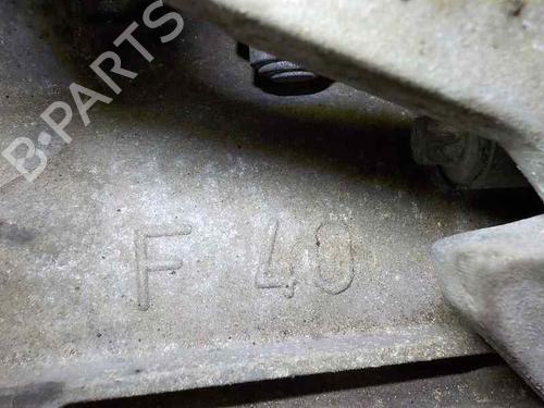 Gearbox OPEL VECTRA B Hatchback (J96) 2.0 DI 16V (F68) | BP3878424M3