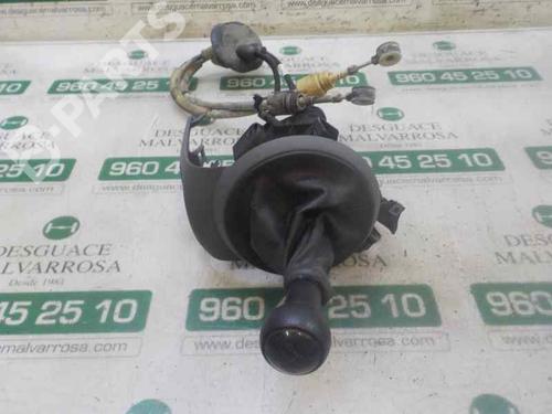 Used Manual gearbox selector Manual gearbox selector PEUGEOT PARTNER Box Body/MPV 1.6 HDi (75 hp) 7412182 7412182