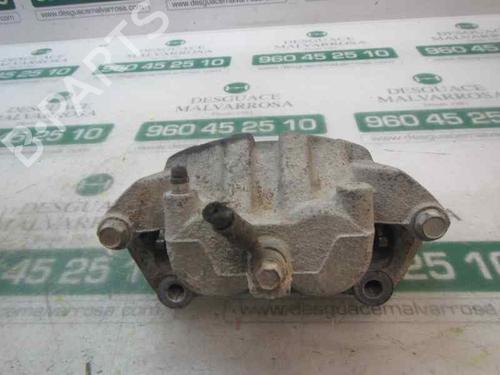 Right front brake caliper NISSAN PATHFINDER III (R51) 2.5 dCi | BP11550566M104