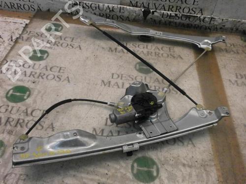 Used Front left window mechanism Front left window mechanism RENAULT CLIO III Grandtour (KR0/1_) [2007-2026] 3790270 3790270