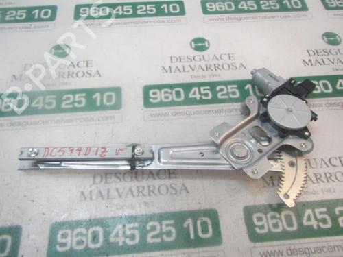 Used Front left window mechanism Front left window mechanism CITROËN C-ZERO [2010-2026] 3992427 3992427