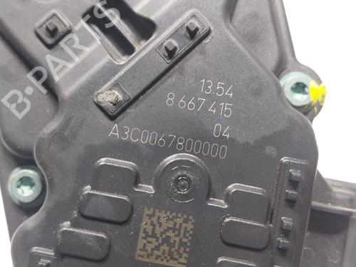 Throttle body INEOS GRENADIER Closed Off-Road Vehicle 3.0 Ti 4x4 (GEB) | BP29083254M82 