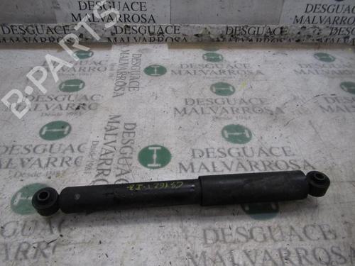 Used Left rear shock absorber KIA SORENTO I (JC) 2.5 CRDi 4WD (140 hp) 3826759