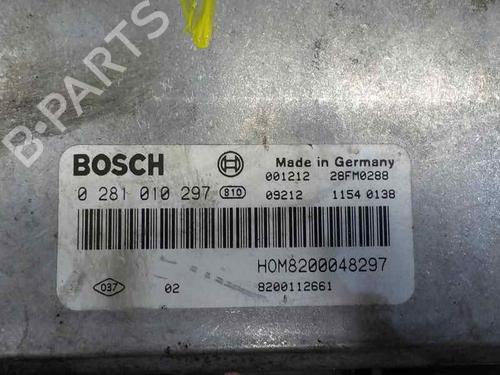 Engine control unit (ECU) RENAULT LAGUNA II Grandtour (KG0/1_) 1.9 dCi (KG0G) | BP3876468M57 