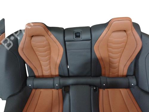 Seats set BMW 8 Gran Coupe (G16, F93) 840 d xDrive | BP24738048C78 - Image 8
