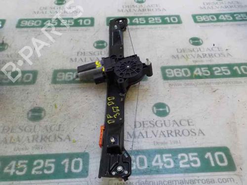Used Front right window mechanism Front right window mechanism FIAT PUNTO EVO (199_) [2008-2026] 5937813 5937813