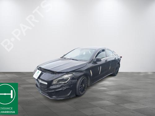 Right front door MERCEDES-BENZ CLA Coupe (C117) CLA 200 (117.343) | BP32319020C3