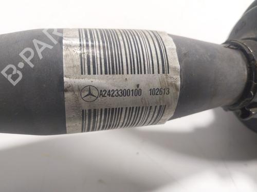 Left front driveshaft MERCEDES-BENZ CLA Coupe (C117) CLA 250 (117.344) | BP23085815M38