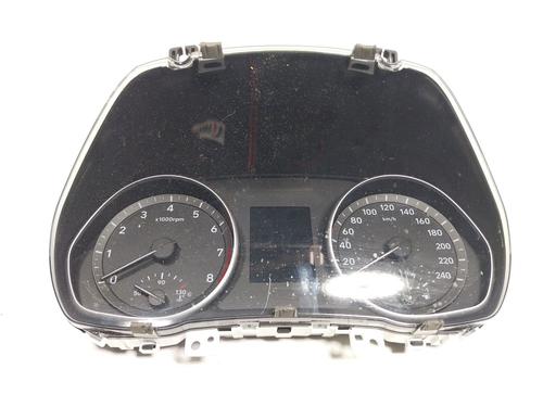 Used Instrument cluster Instrument cluster HYUNDAI i30 (PDE, PD, PDEN) 1.0 T-GDI hybrid 48V (120 hp) 17862120 17862120