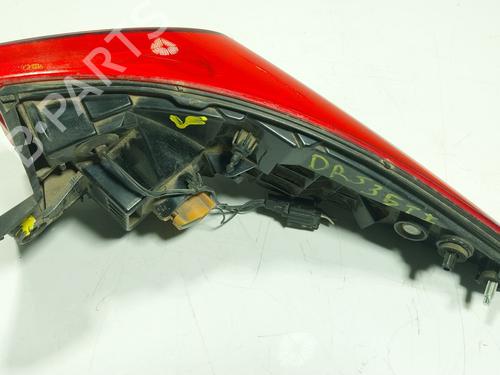 Left taillight RENAULT KADJAR (HA_, HL_) 1.2 TCe 130 (HLMR) | BP29580806C34 - Image 2