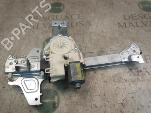Used Rear right window mechanism CITROËN C4 I (LC_) [2004-2014]  3799383