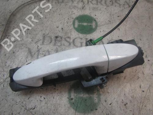 Used Rear left exterior door handle Rear left exterior door handle FORD FIESTA VI (CB1, CCN) 1.5 TDCi (75 hp) 3826631 3826631