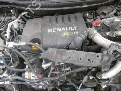 Right front window switch RENAULT KOLEOS I (HY_) 2.0 dCi (HY0K) | BP3861931I26 - Image 8