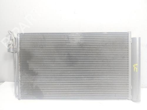 Used AC radiator AC radiator BMW 7 (E65, E66, E67) 730 Ld (231 hp) 16665135 16665135