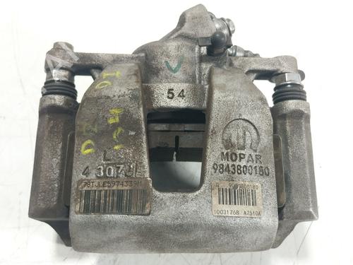 Left front brake caliper PEUGEOT 2008 II (UD_, US_, UY_, UJ_, UR_, UC_) 1.2 PureTech 100 (USHNK) | BP27520554M105