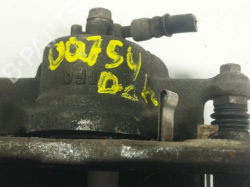 Right front brake caliper HONDA INSIGHT (ZE_) 1.3 IMA (ZE28, ZE2) | BP25008264M104 - Image 4