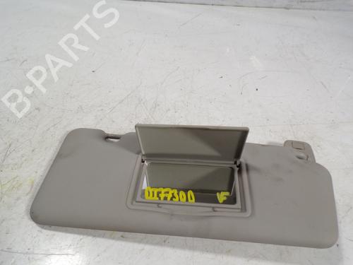 Used Right sun visor Right sun visor RENAULT MEGANE III Hatchback (BZ0/1_, B3_) 1.5 dCi (BZ0C) (90 hp) 9705481 9705481