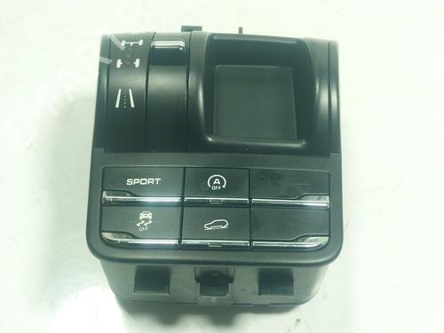 Used Switch PORSCHE CAYENNE (92A) [2010-2025]  19031190