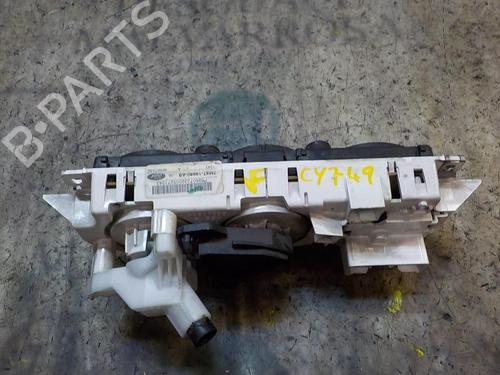 AC Styreenhet / Manøvreringsenhet FORD FOCUS II (DA_, HCP, DP) 1.6 TDCi | BP3850785I5 