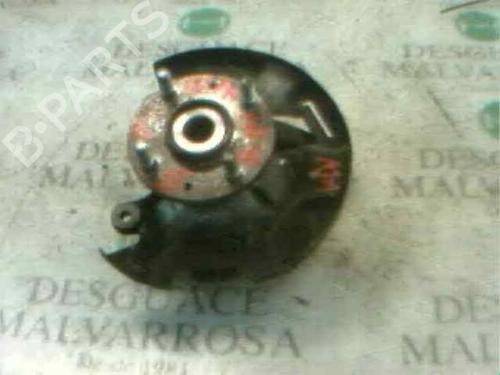 Used Left rear steering knuckle Left rear steering knuckle 3753408 3753408