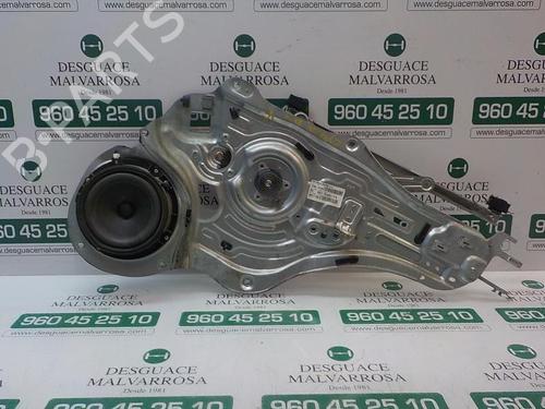 Used Front right window mechanism KIA SPORTAGE III (SL) 1.7 CRDi (116 hp) 3866346