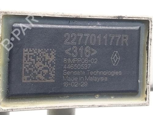 Electronic module RENAULT MEGANE IV Hatchback (B9A/M/N_)  | BP16477858M83 