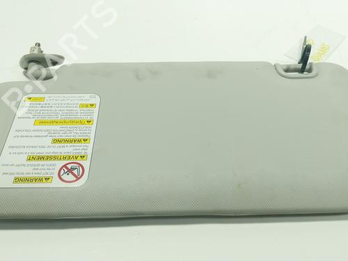 Right sun visor SUBARU FORESTER (SH_) 2.0 D AWD (SHH, SHD, SHN) | BP31878987I2