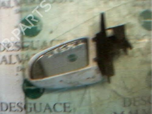 Used Left mirror Left mirror HYUNDAI PONY (X-2) 1.5 (72 hp) 3781566 3781566
