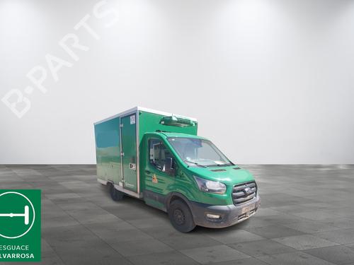 Steering rack FORD TRANSIT V363 Platform/Chassis (FED, FFD) 2.0 EcoBlue RWD | BP25887668M22  - Image 8