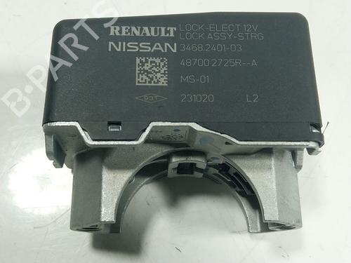 Used Electronic module Electronic module RENAULT MEGANE IV Hatchback (B9A/M/N_) [2015-2026] 16725257 16725257