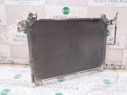 Used AC radiator AC radiator CHEVROLET TRAILBLAZER (KC_) [2001-2009] 3820378 3820378
