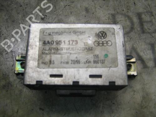 Elektronisk modul AUDI A6 C4 (4A2) 2.5 TDI (140 hp) 3765942