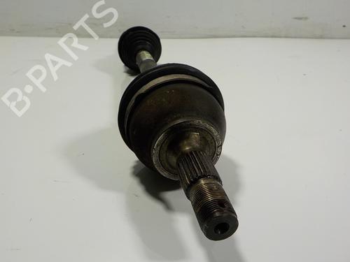 Right front driveshaft PEUGEOT 2008 I (CU_)  | BP12445060M39 