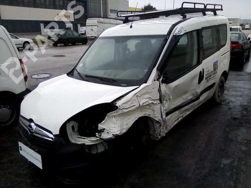 Servo brake OPEL COMBO Tour (X12) 1.3 CDTI (C26, D26, E26, C05) | BP6979839M42  - Image 6